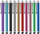 Lapsi Stylus iLike PS1 Universal Kapacitiv për Smartphone dhe Tablet, 10.5cm, i gjelbër