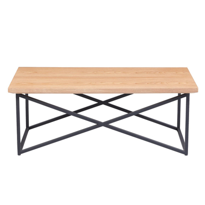 Tavolinë për kafe 120x60x45,5Hcm (HM9469.01)