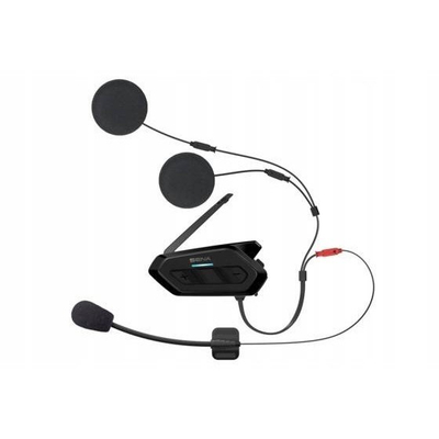 Interkom motoristik Sena Spider RT1 Dual Pack, Mesh, Bluetooth 5.2, i zi