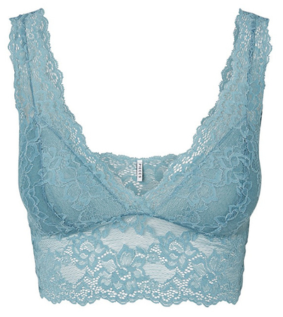 Sytjena Pieces Lace, të kaltra M