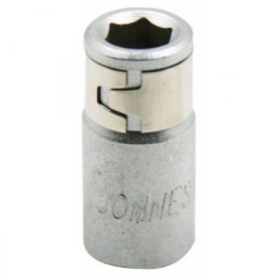 Përshtatës bit Jonnesway S44H3206A, 3/8" në 1/4", metalik