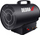 Ngrohëse me gaz Dedra 12‑30kW, portative, e zezë