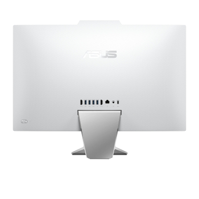 Kompjuter Asus AiO ExpertCenter M3402WFAK-WPC050W, AMD Ryzen 5 7520U, 23.8", FHD, 8GB RAM, 512GB SSD, i bardhë