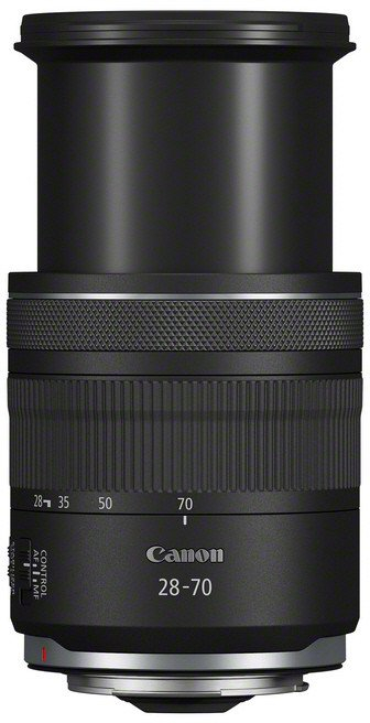 Објектив Canon RF 28-70mm IS STM, f/2.8, за RF-mount