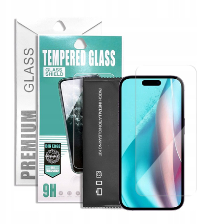 Xham mbrojtës OEM për Google Pixel 8a 5G, 2.5D, 9H, i tejdukshëm