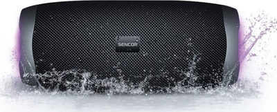Altoparlant Bluetooth Sencor SSS 5400 Tide Maxi, 30W, 3000mAh, i zi