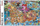 Puzzle Piatnik Crisp Pink Pirates, 1000 pjesë, shumëngjyrësh