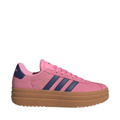Atlete Adidas VL Court Bold W JI1789, përditshme, për gra, të bardha