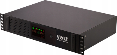 UPS rack Volt Polska Rackups 850VA, 480W, line interactive, i zi