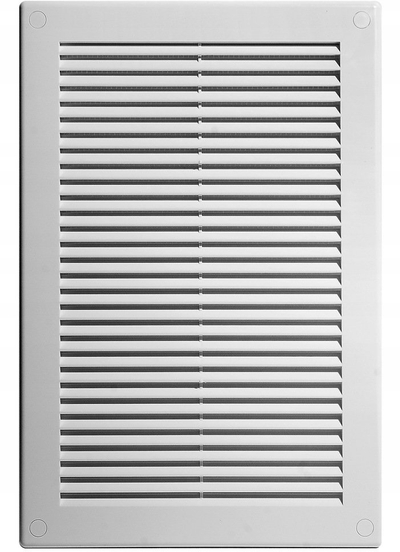 Kapak ventilatori Fan Cover 16/21 Tus, plastik, i bardhë