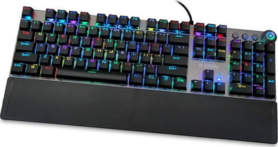 Tastierë IBOX Aurora K-4 (IKGMK4)
