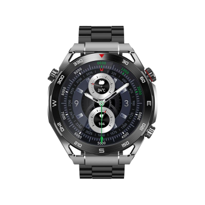 Smartwatch Veltori VT100 1, ekran 1.52", Bluetooth 5.2, i zi