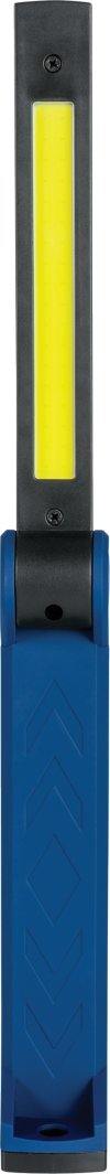 Elektrik dore Rapid TOGO Flashlight The Mechanic, 500 lm, LED, blu