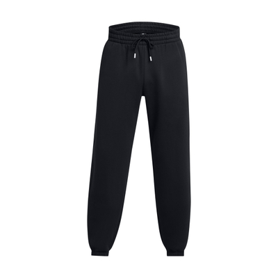 Trenerka Under Armour Curry Splash Joggers për burra, me bel elastik, me xhepa anash, e zezë