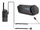Kufje FreedConn KY-PRO SINGLE, Bluetooth, të zeza