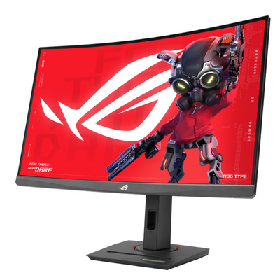 Монитор ASUS ROG Strix XG27WCS, 27", QHD, 180Hz, USB-C, црн