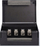 Kuti rrjeti Digitus Consolidation Point, për 4 module RJ45, trup çeliku, e zezë