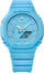 Orë dore për meshkuj Casio G-Shock Tone-on-Tone GA-2100-2A2ER (619), e kaltër