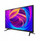 Телевизор Cabletech HD 32\", 81 cm, H.265 HEVC, црн