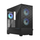 Куќиште Fractal Design Pop Air RGB Black TG Clear Tint, црно