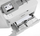 Pajsje shumëfunksionale Brother MFC-L8340CDW, lazer me ngjyra, Wi‑Fi LAN, e bardhë