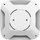 Detektor tymi AJAX FireProtect 2, wireless, me sensor CO, i bardhë