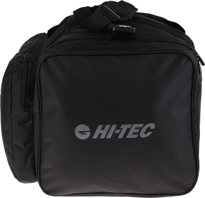 Çantë sportive SETRO M, 50L, poliester 600D, e zezë