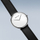 Orë dore Bering Ultra Slim 15739-404, e zezë