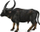 Figurinë kafshe Collecta Indian Bison, lodër për mësim, ngjyrë kafe