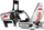Гејминг столица Playseat Formula Intelligence F1 Edition, универзална, црна