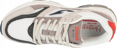 Atlete Joma CR111 për burra, material tekstil, nr 42, të bardha