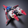 Model Gundam Bandai RG Zeta Gundam 1:144, set për ndërtim, shumëngjyrësh