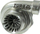 Turbocharger TurboWorks GTX3582R DBB, V Band 3", 0.82AR