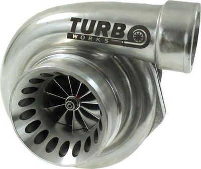Turbocharger TurboWorks GTX3582R DBB, V Band 3", 0.82AR