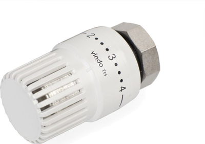 Kokë termostatike Oventrop Vindo TH, lidhje M30 x 1.5, për radiator