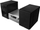Mikro sistem Panasonic SC-PMX802E, i argjendtë