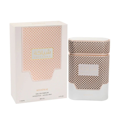 Eau de Parfum Khadlaj Shiyaaka White Rose, 100ml