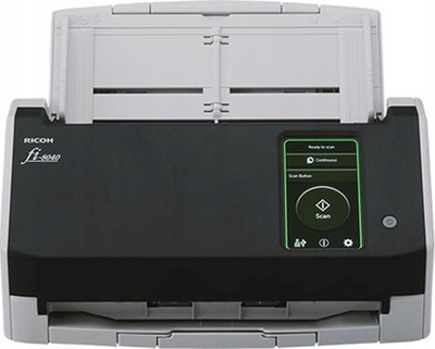 Scanner dokumentesh Fujitsu fi-8040, ADF, USB LAN, i zi