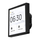 Panel inteligjent Avatto T6E S, ekran 4", Zigbee Bluetooth Mesh, i bardhë