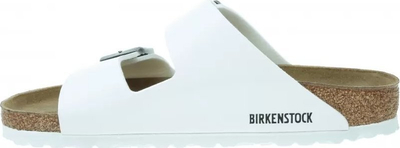 Sandale Birkenstock Arizona BF W 552681, për femra, e bardhë
