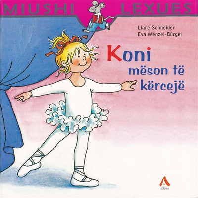 Koni Meson Te Kerceje - Liane Schneider