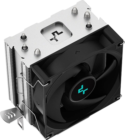 Ftohës CPU Deepcool AG300, 150W, 92mm PWM, i zi