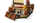 Set LEGO Harry Potter Philosophers Stone Collectors Edition 76466, 1571 pjesë, për të rritur