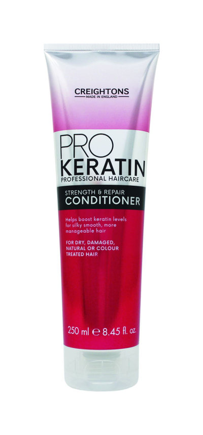 Balsam për flokë Creightons Keratin Pro Conditioner, 250ml