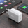 Karikues muri Acefast A8 PD, 2x USB-C, 40W, i bardhë