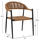 Set Tavolinë me 2 karrige HM11437
