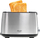 Toster Adler AD 3214, 900W, 7 shkallë pjekje, inox