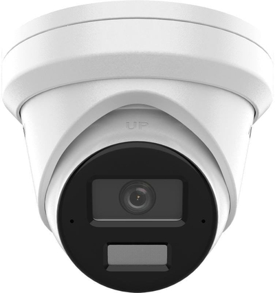 Kamerë IP Hikvision DS-2CD2363G2-LI2U, 2.8mm, kamerë rrjeti, e bardhë