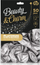 Балони Godan Beauty &amp; Charm Platinum, 30 cm, 50 парчиња, сребрена