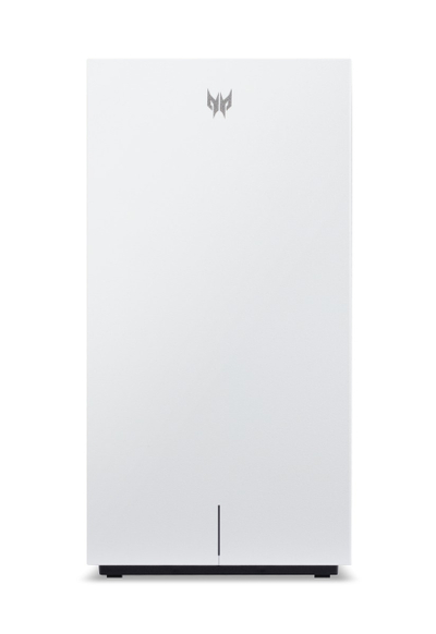 Рутер Ви‑Фи Acer Predator Connect T7, Ви‑Фи 7 три‑опсег, гигабитен етернет, бел